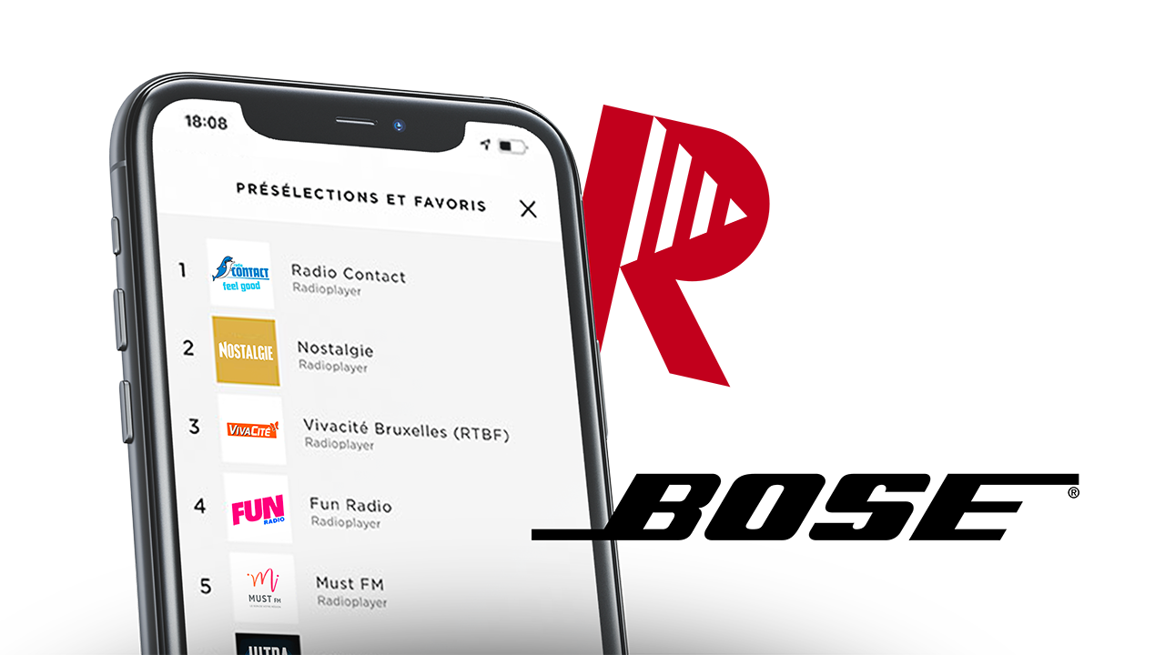 RP on Bose image