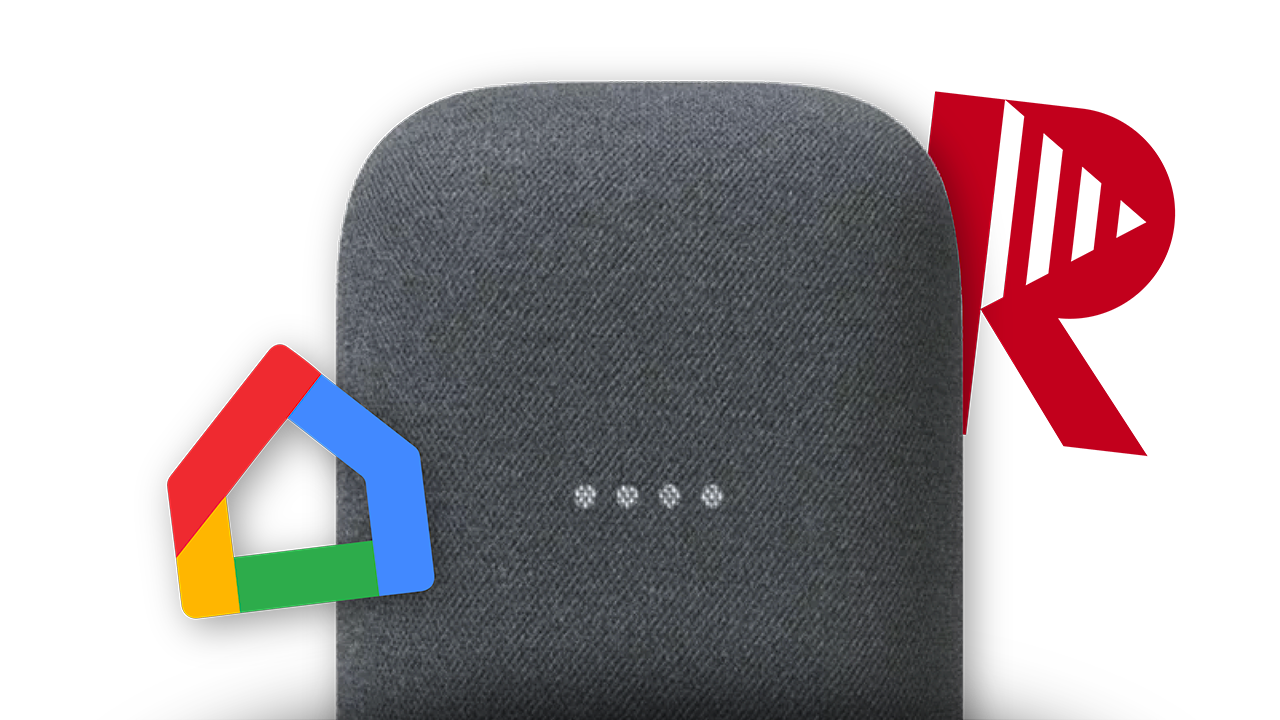 Google Assistant Home image