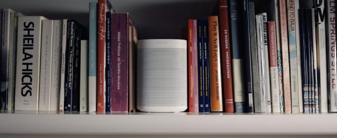 SonosBookshelve