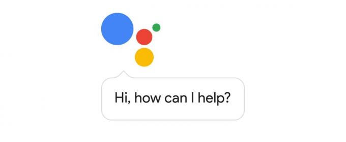 Google Assistant Logo