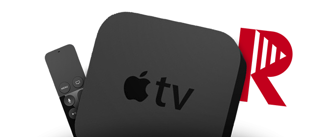 Radioplayer AppleTV